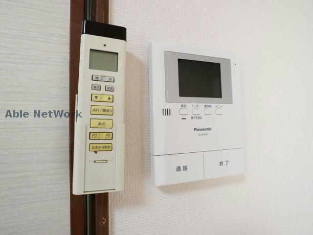 永江コーポ1のセキュリティ
