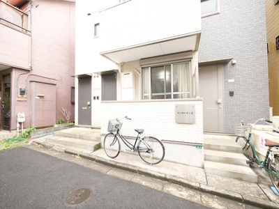 【エントランス】 | フェリーチェⅡ 