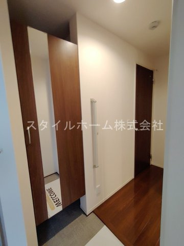 Ｅｓ　ｔｕｐｅｎｄоの玄関