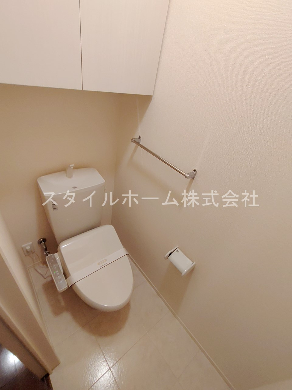 Ｅｓ　ｔｕｐｅｎｄоのトイレ