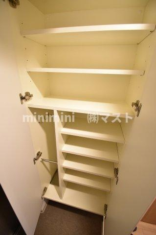 アクセリスオオサカフクシマのその他|※建物内別間取参考写真