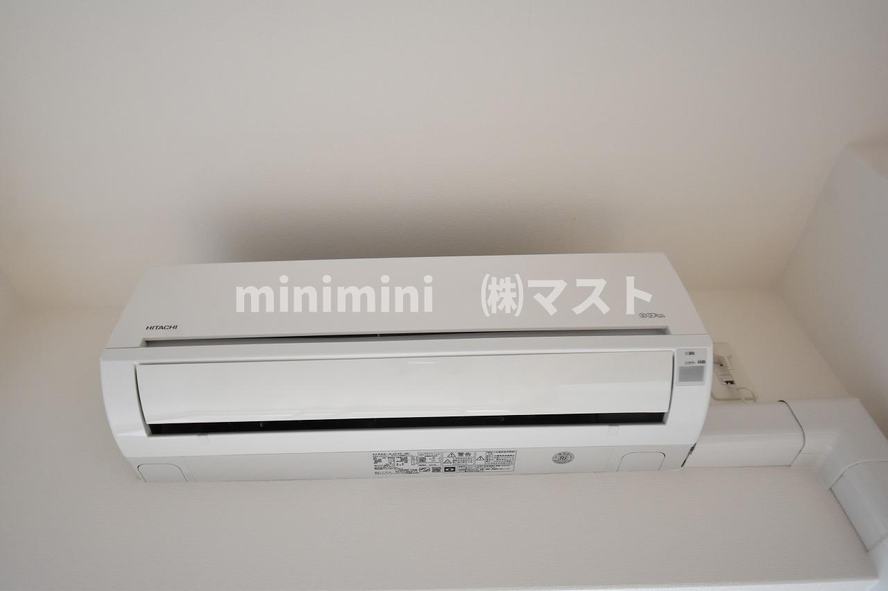 アクセリスオオサカフクシマの設備|※建物内別間取参考写真