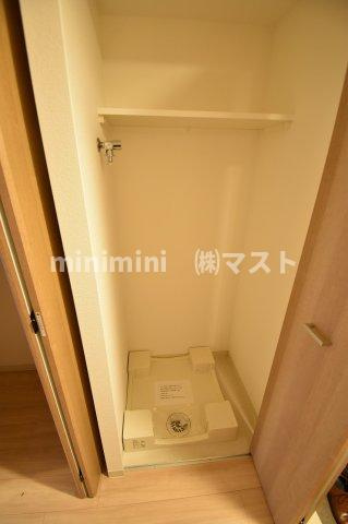 アクセリスオオサカフクシマの設備|※建物内別間取参考写真