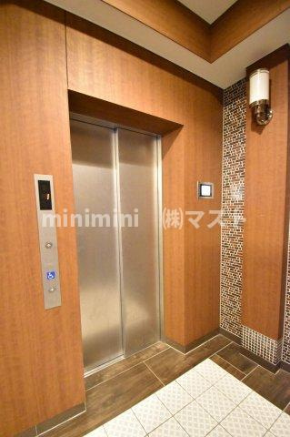 アクセリスオオサカフクシマのその他共用部分