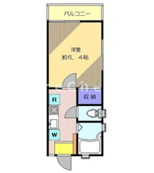 【間取り】 | Galleons Lap