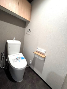 グランシャトー西明石のトイレ