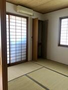 【和室】 | メゾン佐野 1号棟