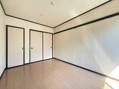 【寝室】 | みどりハイツ