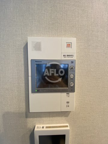 ワコーレ大阪新町タワーレジデンス　堀江小学校のセキュリティ|ワコーレ大阪新町タワーレジデンス　TVインターフォン