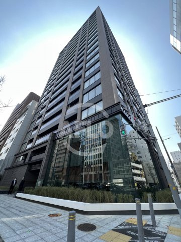 ワコーレ大阪新町タワーレジデンス　堀江小学校の外観|ワコーレ大阪新町タワーレジデンス　外観
