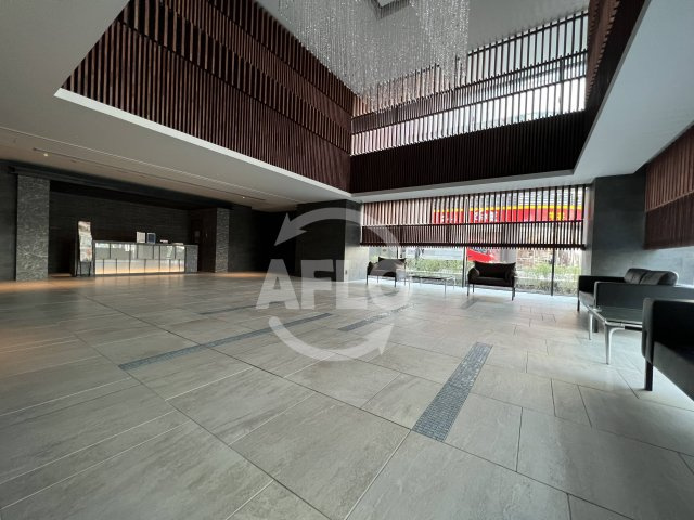 ワコーレ大阪新町タワーレジデンス　堀江小学校のロビー|ワコーレ大阪新町タワーレジデンス　ロビー