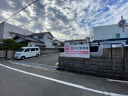 ①立花町4丁目キビ駐車場・月極駐車場の画像
