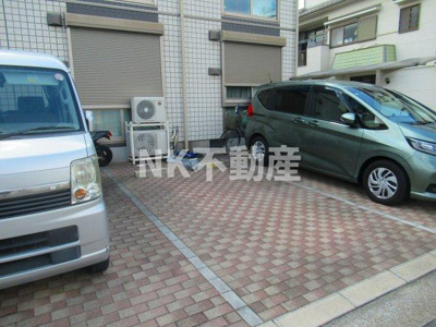 【駐車場】 | カンタービレ | 空きはご確認ください