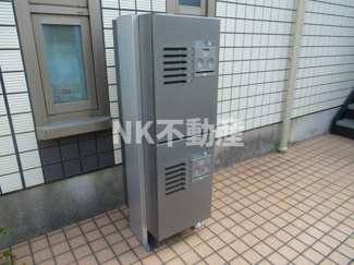【その他共用部分】 | 宅配ボックスです
