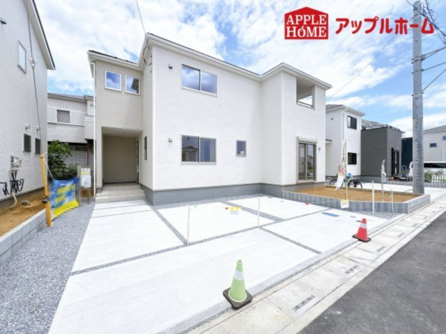 [新築住宅] 鴻巣市松原 3期 全5棟