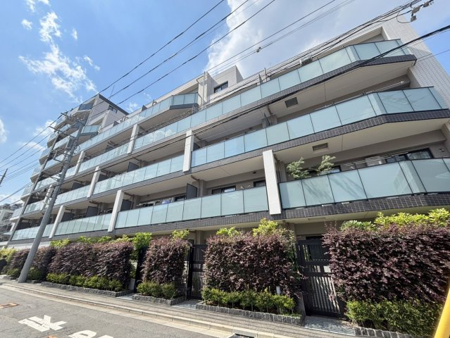 プレシス秋津ステーションフロント