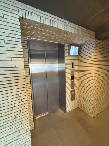 プレシス秋津ステーションフロントのその他共用部分|共用部。エレベーター