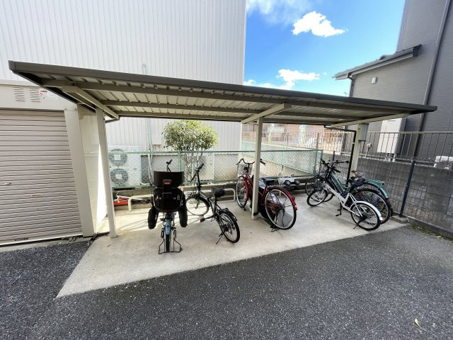 ヴェルドミールのその他共用部分