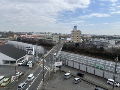 【展望】 | スカイコート相模大塚