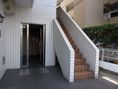 【エントランス】 | スカイコート相模大塚