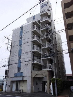 【外観】 | スカイコート相模大塚