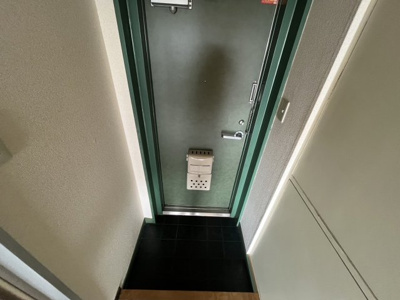 【玄関】 | スカイコート相模大塚 | 別号室参考