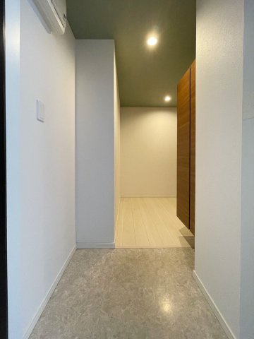 カーサマコイ塩原の内装