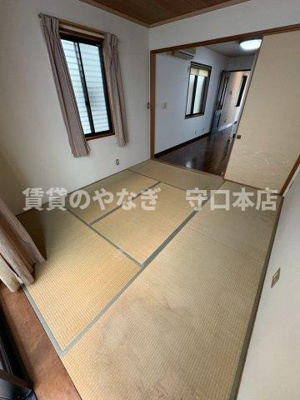 【和室】 | 山瀬守口戸建