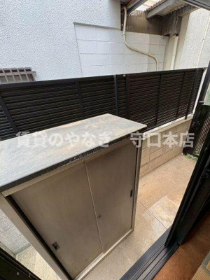 【庭】 | 山瀬守口戸建