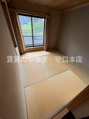【和室】 | 山瀬守口戸建
