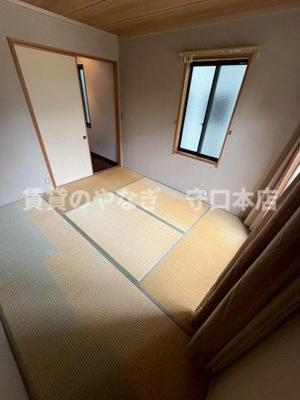 【和室】 | 山瀬守口戸建