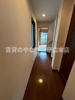 【内装】 | 山瀬守口戸建