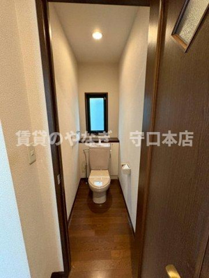 【トイレ】 | 山瀬守口戸建