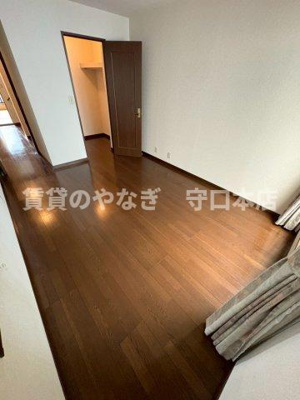 【洋室】 | 山瀬守口戸建