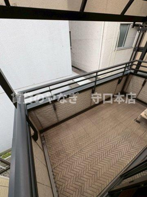 【バルコニー】 | 山瀬守口戸建