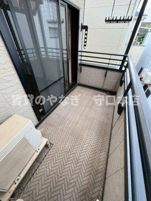 【バルコニー】 | 山瀬守口戸建