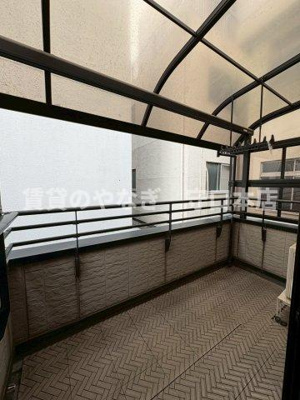 【バルコニー】 | 山瀬守口戸建