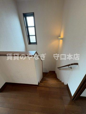 【内装】 | 山瀬守口戸建