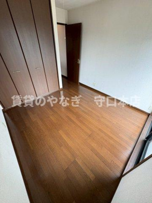 【洋室】 | 山瀬守口戸建