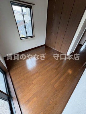 【洋室】 | 山瀬守口戸建