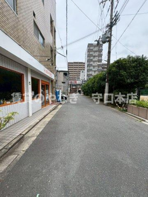 【周辺】 | 山瀬守口戸建