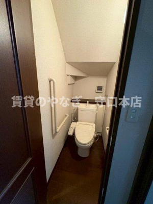 【玄関】 | 山瀬守口戸建