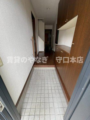 【玄関】 | 山瀬守口戸建