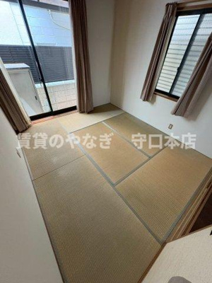 【和室】 | 山瀬守口戸建