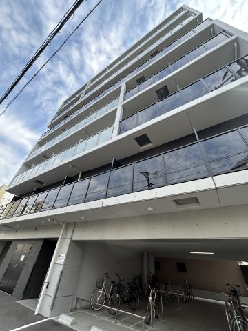 ＭＪＣ大阪ラフィーネの外観