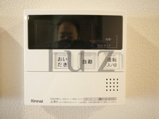 ケークラシオンの設備