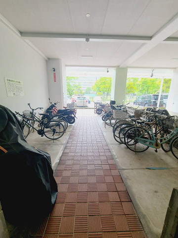 UR武庫川 7号棟のその他共用部分