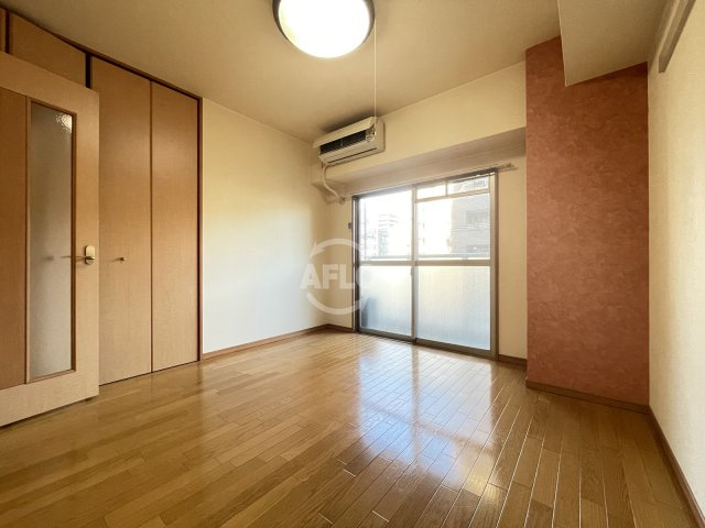 テラスレジデンス梅田東の寝室|テラスレジデンス梅田東　洋室