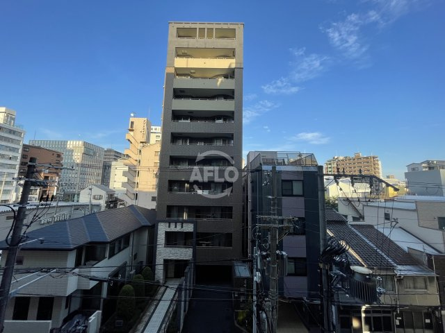 テラスレジデンス梅田東の展望|テラスレジデンス梅田東　眺望