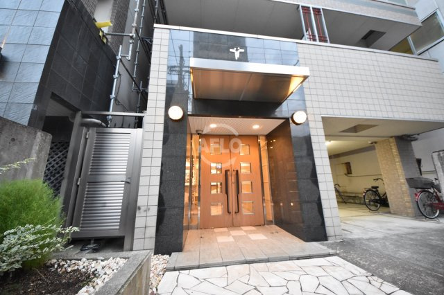 テラスレジデンス梅田東のエントランス|テラスレジデンス梅田東　エントランス